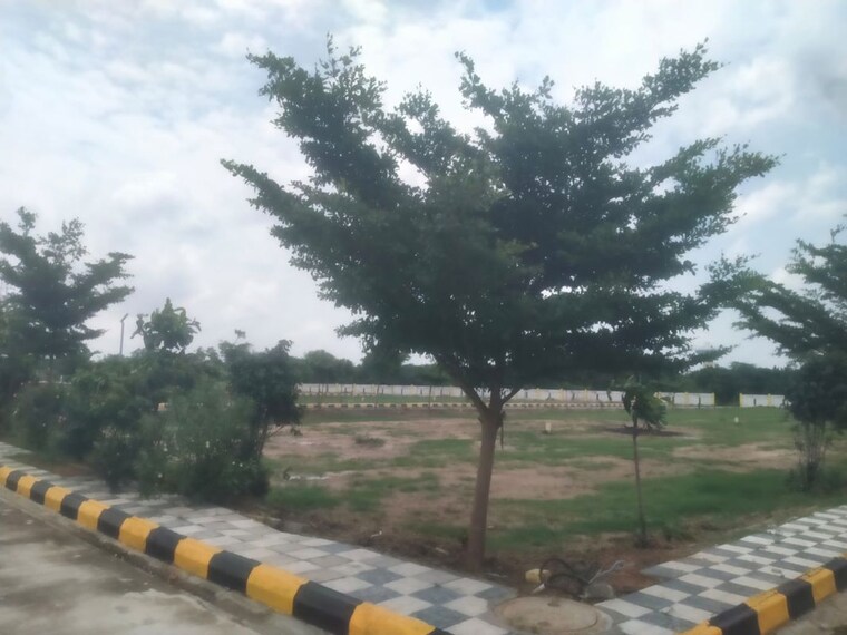 undefined, bhashyam-rainbow-county  150 Sq.Yd. Plot In Shadnagar Hyderabad 10558667