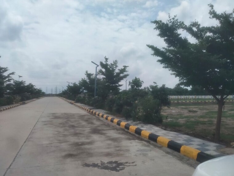 undefined, bhashyam-rainbow-county  150 Sq.Yd. Plot In Shadnagar Hyderabad 10558667