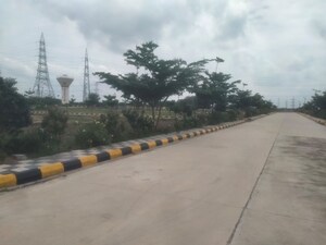 Plot Area in  Plot at Bhashyam Rainbow County, Shadnagar – for Sale