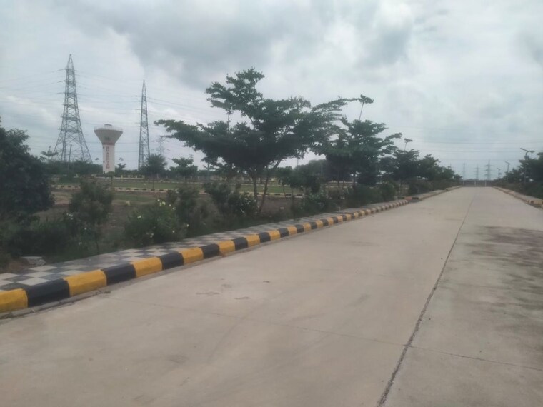 undefined, bhashyam-rainbow-county  150 Sq.Yd. Plot In Shadnagar Hyderabad 10558667