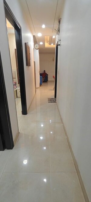 Building Lobby in 2 BHK Apartment at Capital Athena, Sector 1 Greater Noida – for Rent