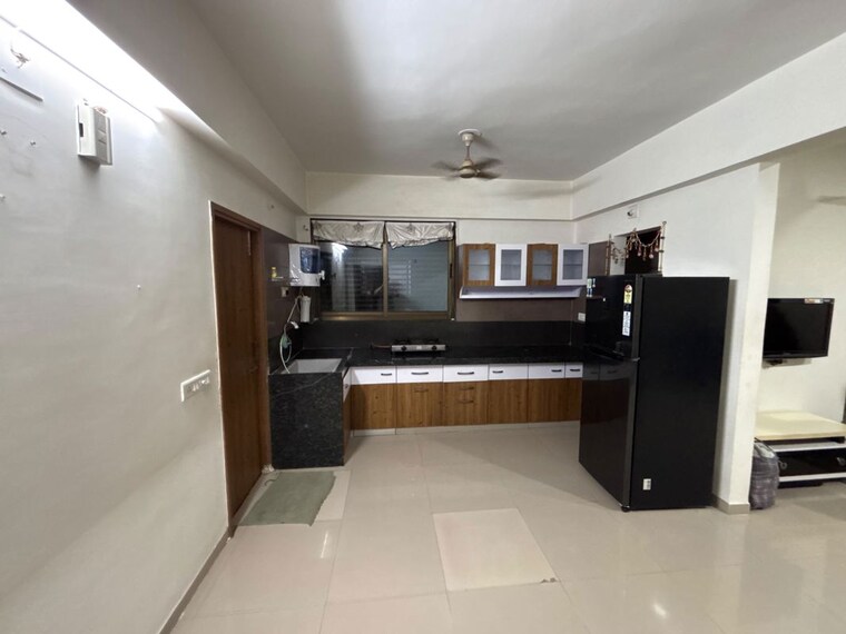 Living Room, gala-lifestyle-haven 2 Bedroom 1310 Sq.Ft. Apartment In Near Nirma University On Sg Highway Ahmedabad 10558678