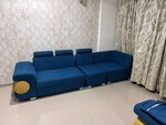 2 BHK + Study Room 1310 Sq.Ft. Apartment in Gala Lifestyle Haven