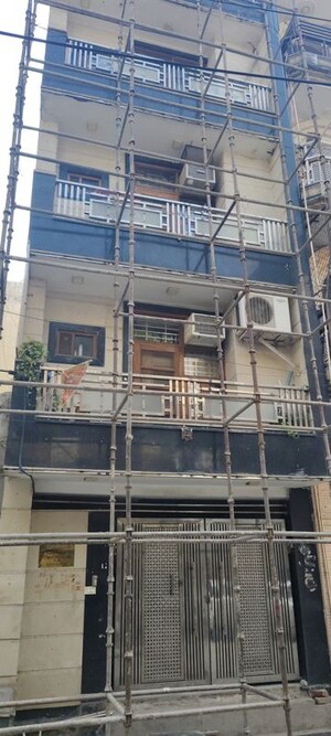  Builder Floor – Exterior View View at Bharola - for Sale