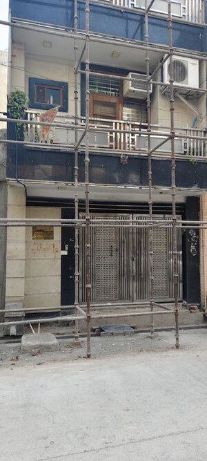  Builder Floor – Exterior View View at Bharola - for Sale