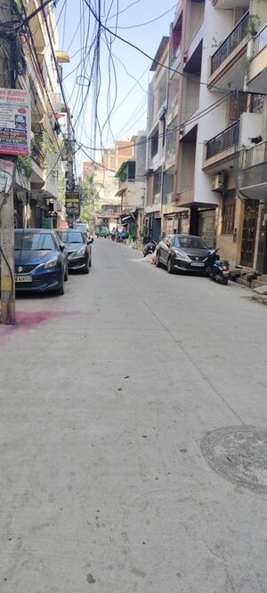  Builder Floor – Exterior View View at Bharola - for Sale