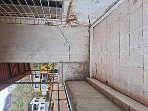 Balcony in  Independent House at Jambli Naka – for Sale