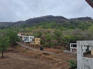  Independent House – Exterior View View at Jambli Naka - for Sale