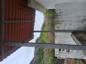 Balcony in  Independent House at Jambli Naka – for Sale