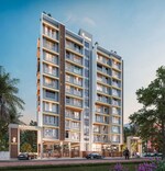 2 BHK 670 Sq.Ft. Apartment in Borivali West