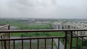 Balcony in 2 BHK Apartment at Dahin Nagar – for Rent