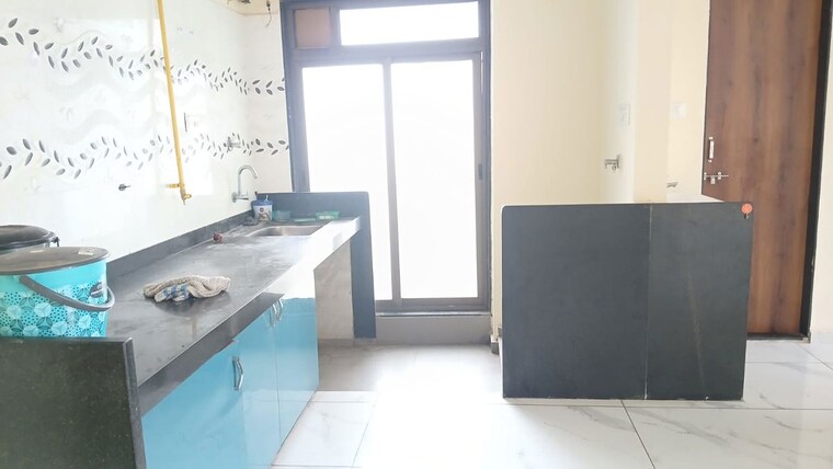 Kitchen, dahin nagar 2 Bedroom 1252 Sq.Ft. Apartment In Dahin Nagar Surat 10558682