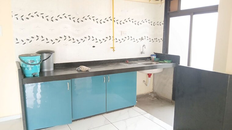 Kitchen, dahin nagar 2 Bedroom 1252 Sq.Ft. Apartment In Dahin Nagar Surat 10558682