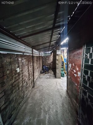  Warehouse – Exterior View View at Bosepukur - for Rent