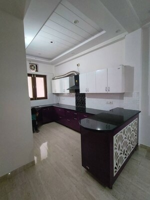 Kitchen in 3 BHK Builder Floor at New Palam Vihar Phase 3 – for Sale