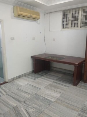 Kitchen in 3 BHK Apartment at Jubilee Residency, Jubilee Hills – for Rent