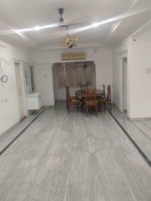 3 BHK Apartment For Rent in Jubilee Residency, Jubilee Hills