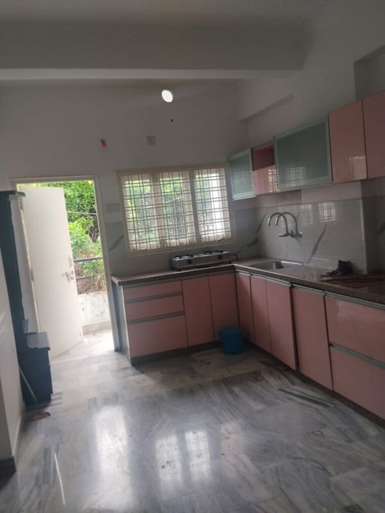 Kitchen, jubilee-residency 3 Bedroom 2500 Sq.Ft. Apartment In Jubilee Hills Hyderabad 10558688