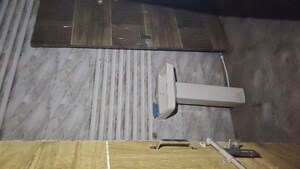 Bathroom in 4 BHK Independent House at Govindpuram – for Sale