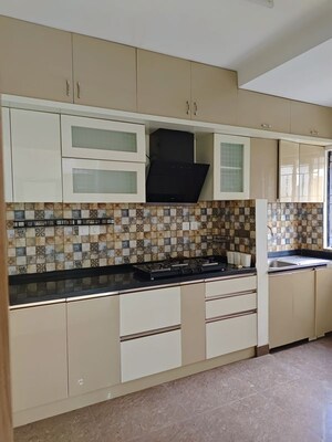 Kitchen in 3 BHK Apartment at Ahad Excellencia, Sarjapur – for Sale