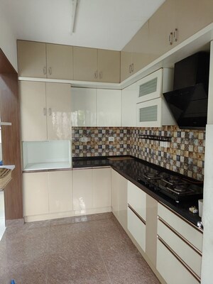Kitchen in 3 BHK Apartment at Ahad Excellencia, Sarjapur – for Sale