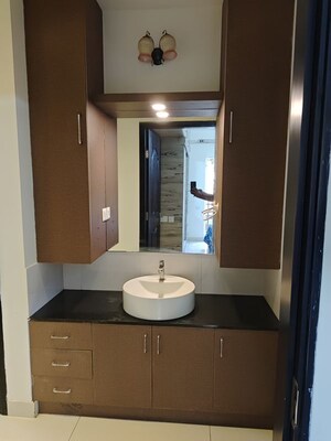 Bathroom in 3 BHK Apartment at Ahad Excellencia, Sarjapur – for Sale
