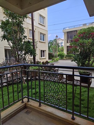 Balcony in 3 BHK Apartment at Ahad Excellencia, Sarjapur – for Sale