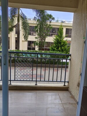 Balcony in 3 BHK Apartment at Ahad Excellencia, Sarjapur – for Sale