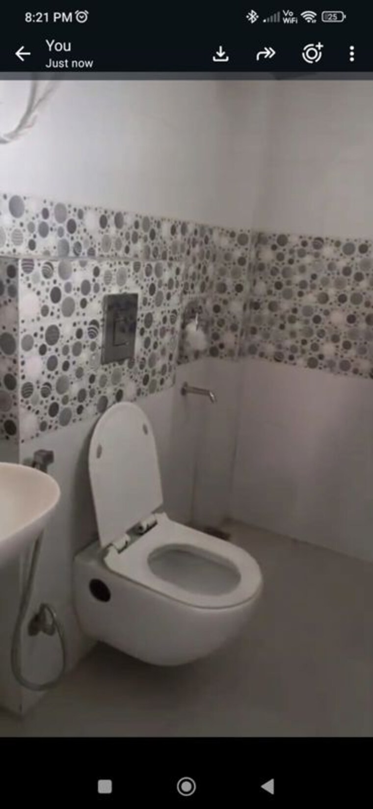Bathroom, sector 43 2 Bedroom 120 Sq.Yd. Builder Floor In Sector 43 Gurgaon 10558690
