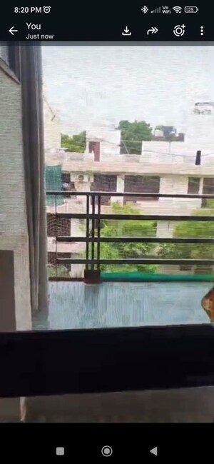 2 BHK Builder Floor – Exterior View View at Sector 43 - for Rent