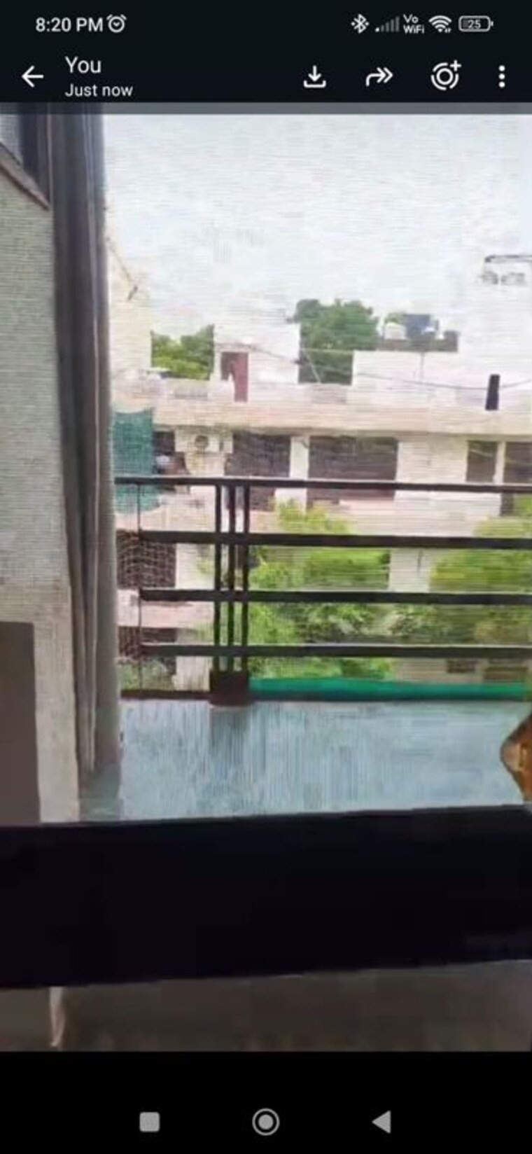 Exterior View, sector 43 2 Bedroom 120 Sq.Yd. Builder Floor In Sector 43 Gurgaon 10558690
