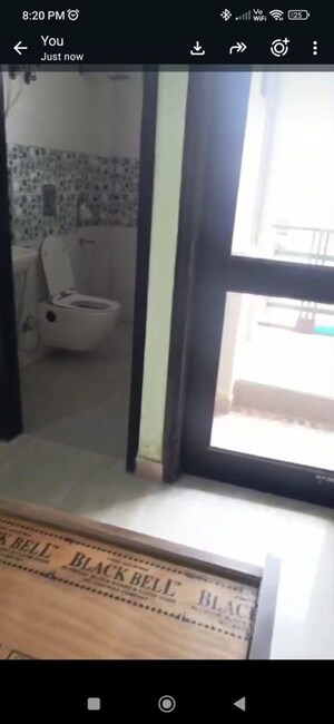 Building Lobby in 2 BHK Builder Floor at Sector 43 – for Rent