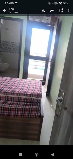 Bedroom in 2 BHK Builder Floor at Sector 43 – for Rent