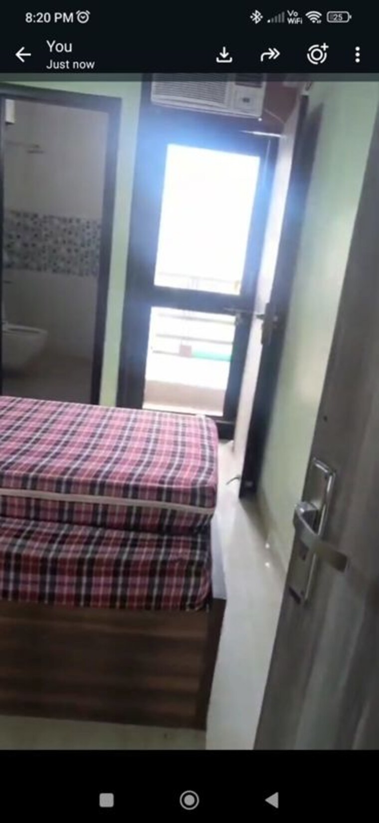Bedroom, sector 43 2 Bedroom 120 Sq.Yd. Builder Floor In Sector 43 Gurgaon 10558690