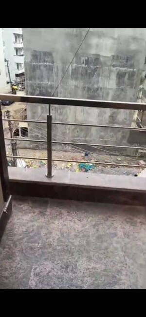 Balcony in 2 BHK Builder Floor at Sector 43 – for Rent
