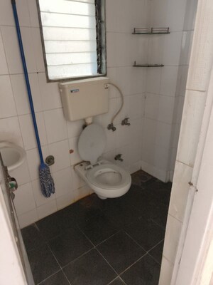 Bathroom in 2 BHK Apartment at Shyam Apartment, Thane West – for Sale