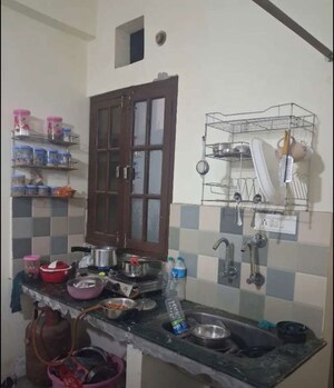 Floor Plan in 1 RK Apartment at Hasanganj – for Rent