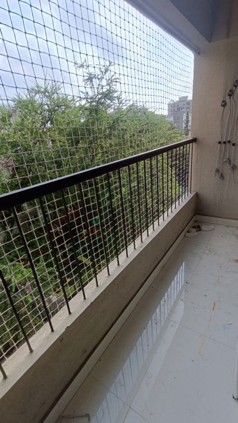 Balcony, kumar-palaash-a 1 Bedroom 500 Sq.Ft. Apartment In Wadgaon Sheri Pune 10558701