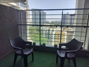 Gym in 3 BHK Apartment at Goel Ganga Altus, Kharadi – for Sale