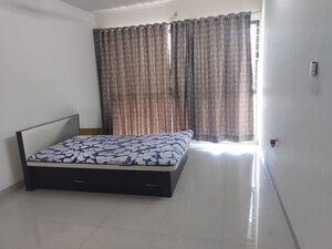 Bedroom in 3 BHK Apartment at Goel Ganga Altus, Kharadi – for Sale