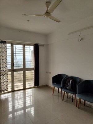 Living Room in 1.5 BHK Apartment at Amrut Ganga, Sinhagad – for Sale
