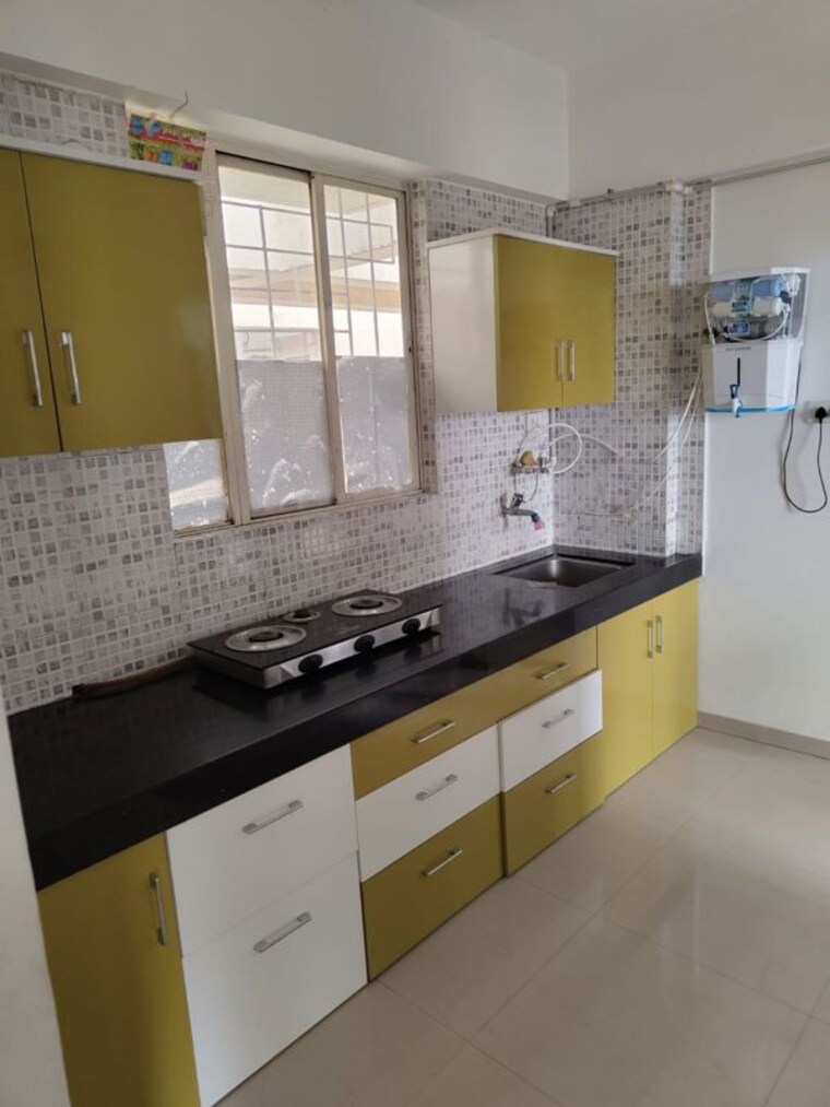 Kitchen, amrut-ganga 1.5 Bedroom 800 Sq.Ft. Apartment In Sinhagad Pune 10558705