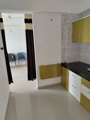 Team Area in 1.5 BHK Apartment at Amrut Ganga, Sinhagad – for Sale