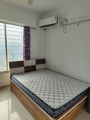 Bedroom in 1.5 BHK Apartment at Amrut Ganga, Sinhagad – for Sale