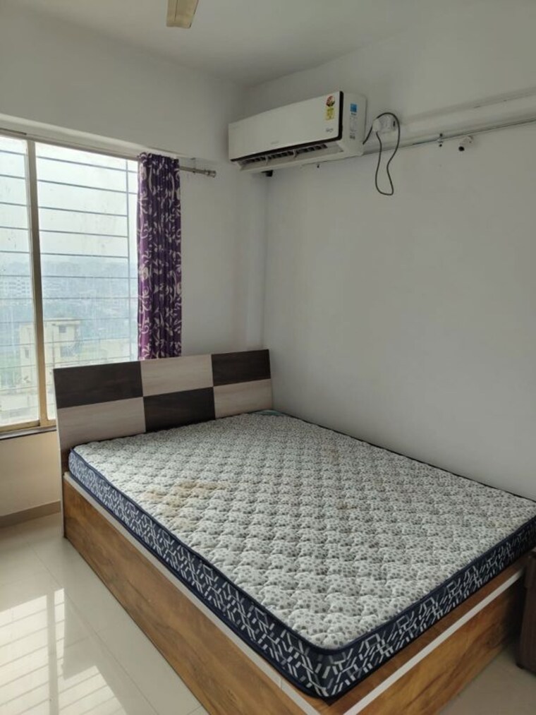 Bedroom, amrut-ganga 1.5 Bedroom 800 Sq.Ft. Apartment In Sinhagad Pune 10558705