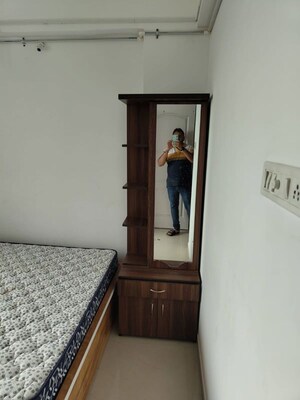 Room in 1.5 BHK Apartment at Amrut Ganga, Sinhagad – for Sale
