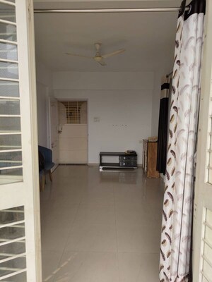 Building Lobby in 1.5 BHK Apartment at Amrut Ganga, Sinhagad – for Sale