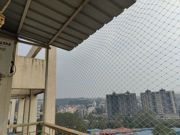 Exterior View, amrut-ganga 1.5 Bedroom 800 Sq.Ft. Apartment In Sinhagad Pune 10558705