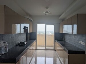 Kitchen in 3 BHK Apartment at Tulip Yellow, Sector 69 – for Rent
