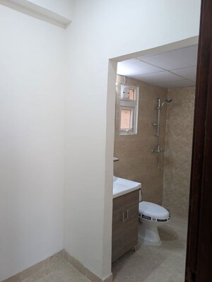 Bathroom in 3 BHK Apartment at Tulip Yellow, Sector 69 – for Rent